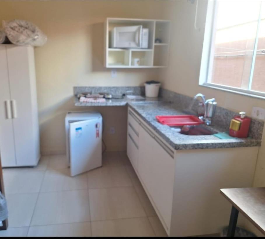 Kitnets Dona Lucia Sjc Lägenhet São José dos Campos Exteriör bild