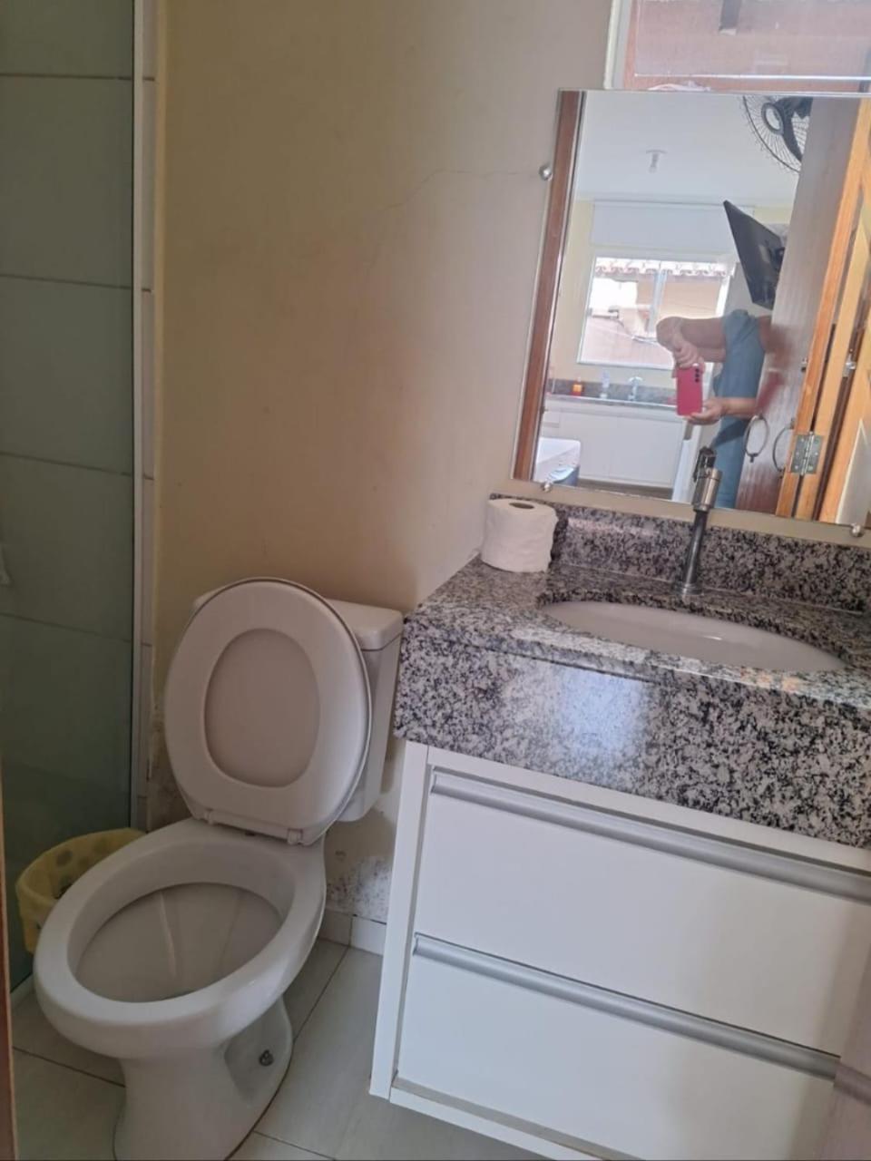 Kitnets Dona Lucia Sjc Lägenhet São José dos Campos Exteriör bild