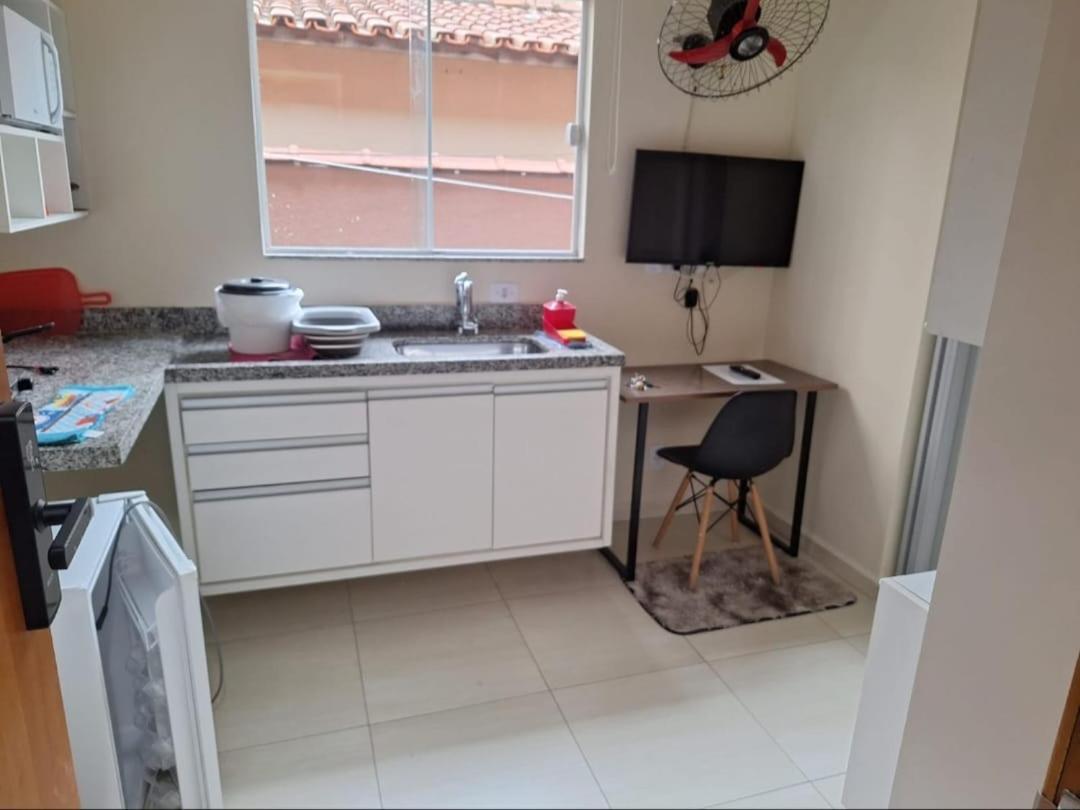 Kitnets Dona Lucia Sjc Lägenhet São José dos Campos Exteriör bild