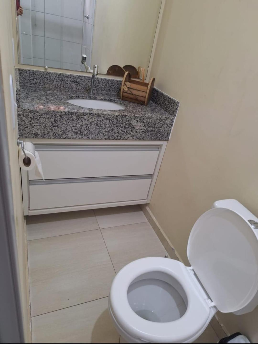 Kitnets Dona Lucia Sjc Lägenhet São José dos Campos Exteriör bild