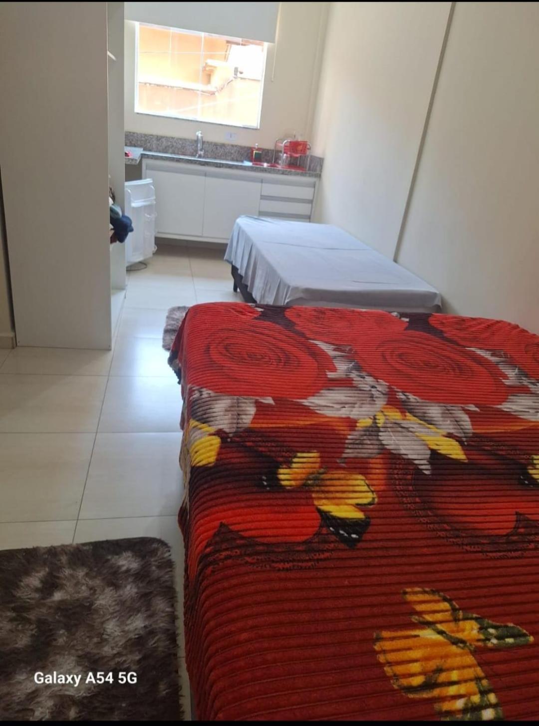 Kitnets Dona Lucia Sjc Lägenhet São José dos Campos Exteriör bild