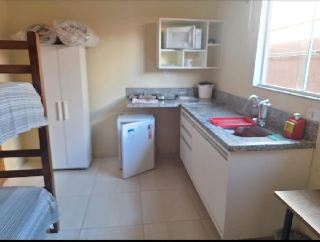 Kitnets Dona Lucia Sjc Lägenhet São José dos Campos Exteriör bild