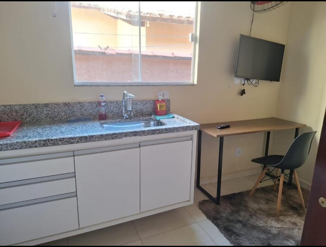 Kitnets Dona Lucia Sjc Lägenhet São José dos Campos Exteriör bild